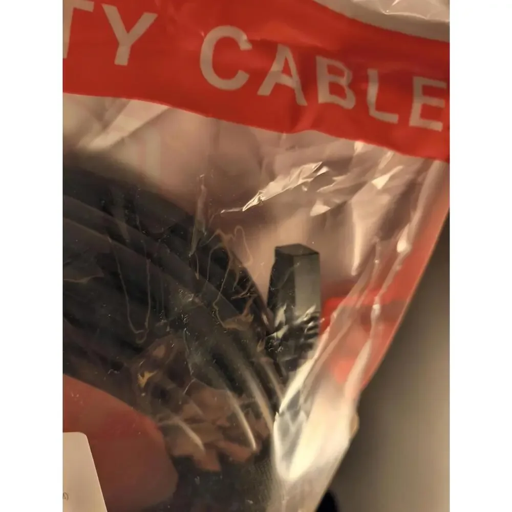 Heavy-Duty Shielded Outdoor Cable for Starlink - 50FT/15M